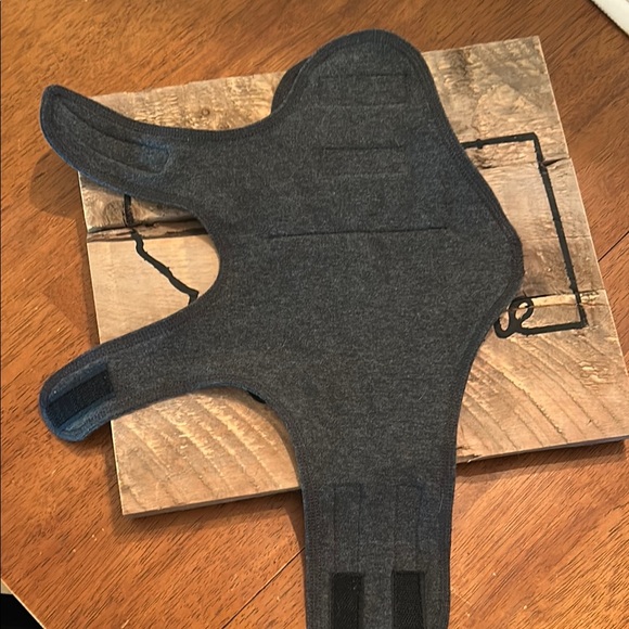 Thundershirt Charcoal Pet Calming Vest - Picture 6 of 7